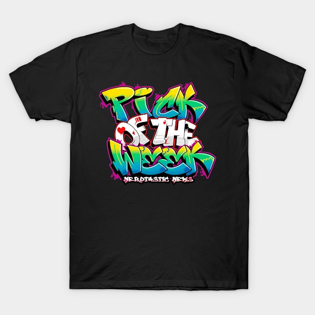 PICK OF THE WEEK! T-Shirt by The ChamorSTORE